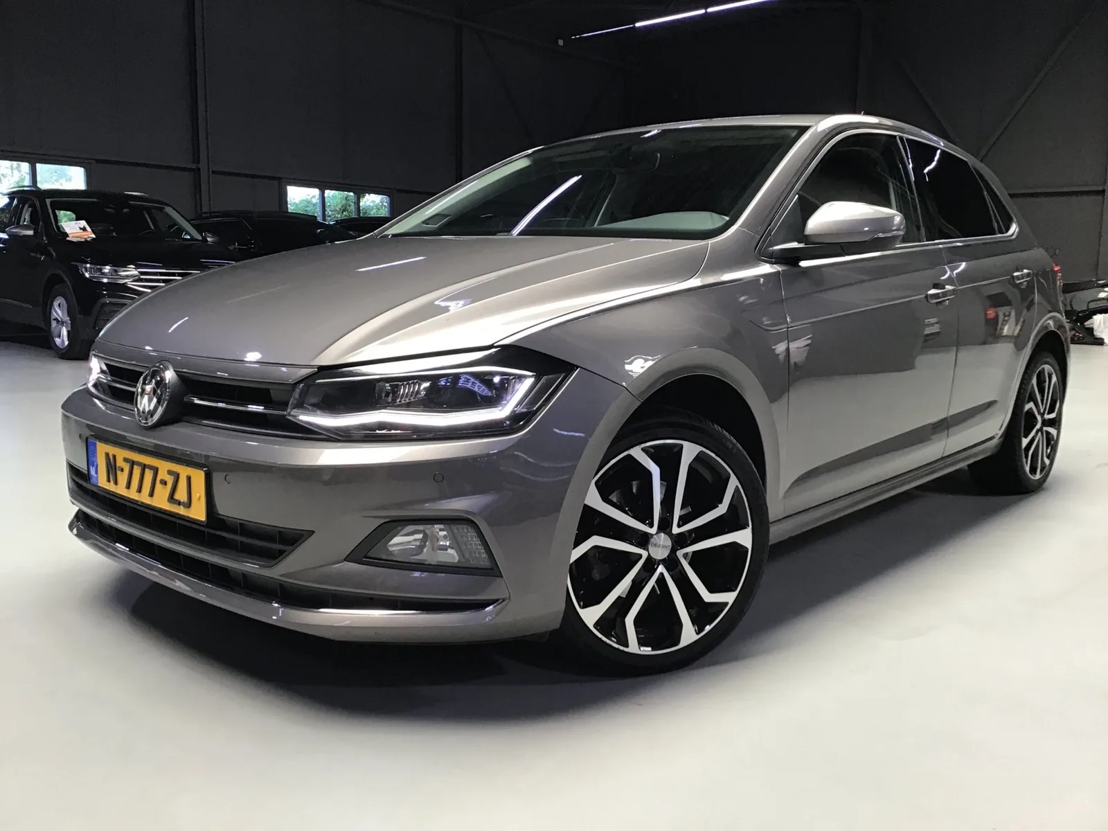 Volkswagen Polo (2018) — foto 1