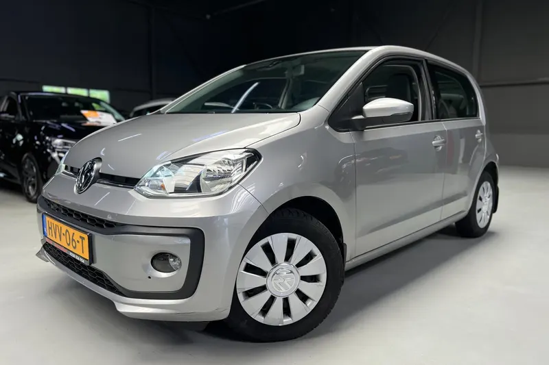 Volkswagen Up! (2019)