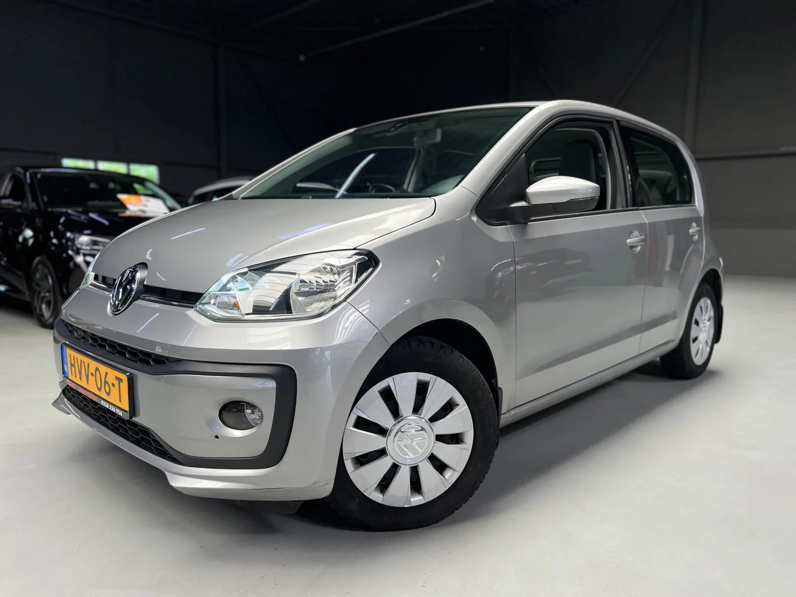 Volkswagen Up! (2019) — foto 1
