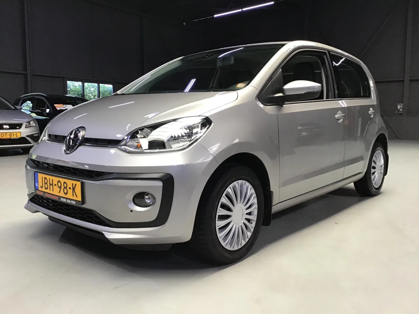 Volkswagen Up! (2019) — foto 1