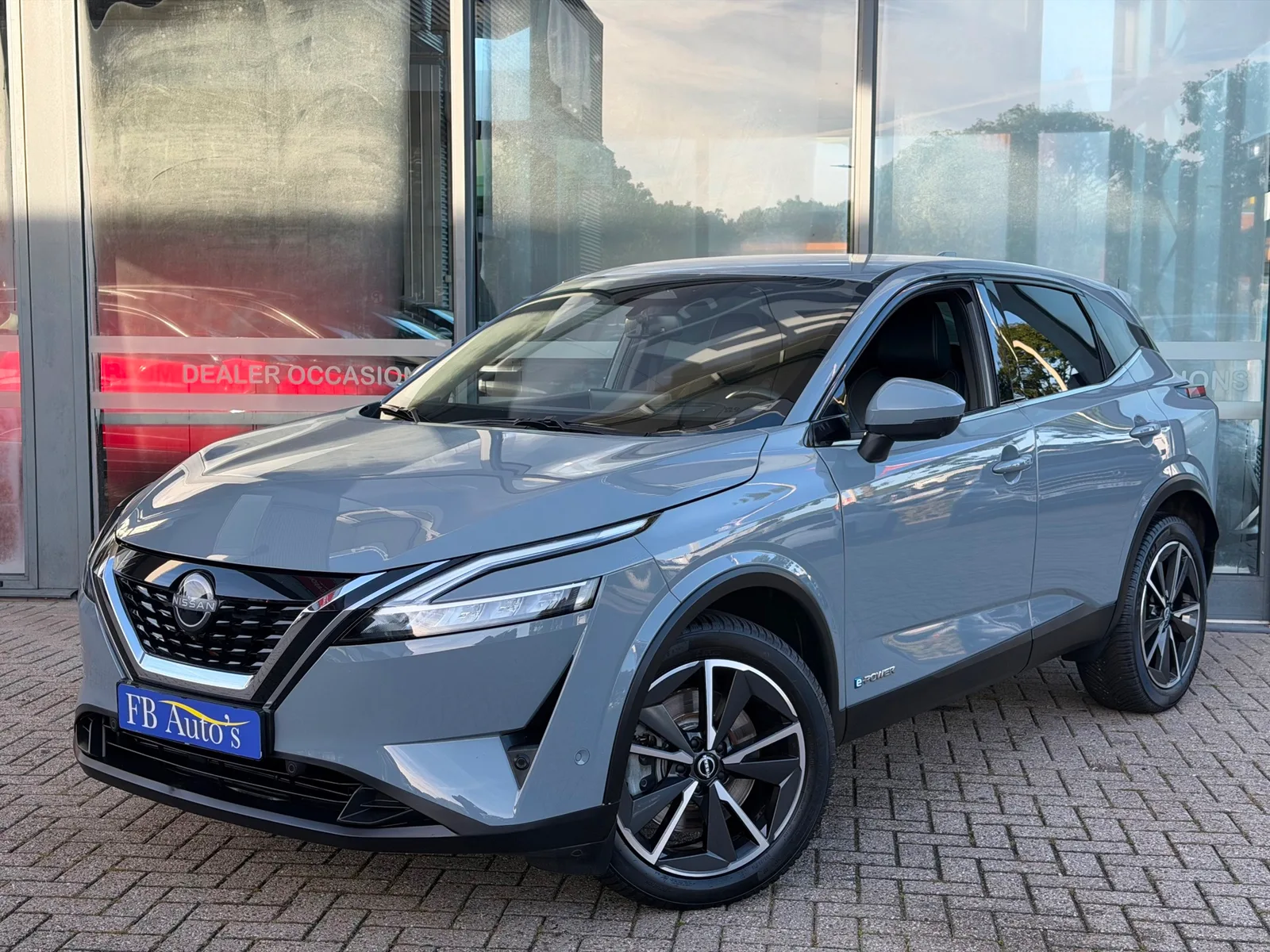 Nissan Qashqai (2024) — foto 1
