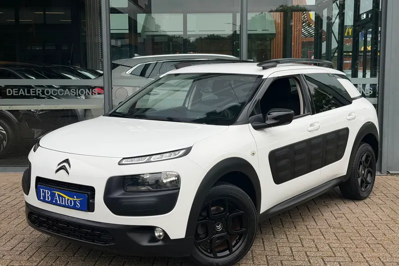 Citroën C4 Cactus (2016)
