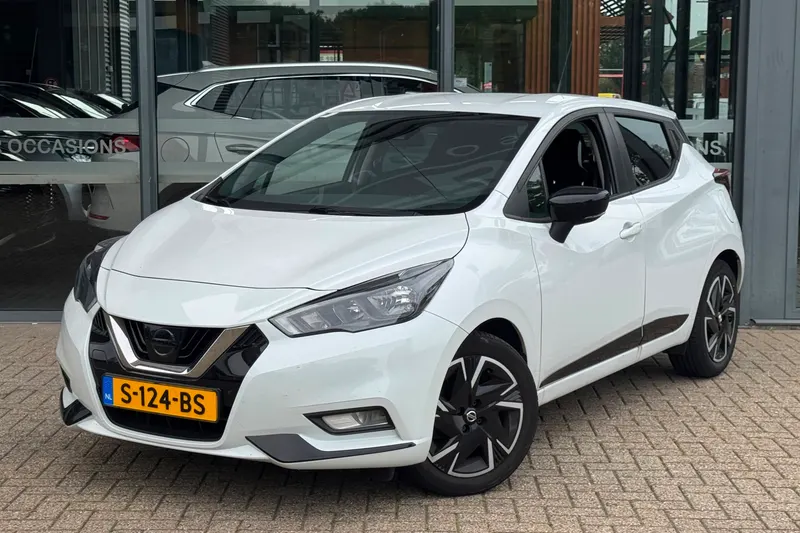 Nissan Micra (2023)