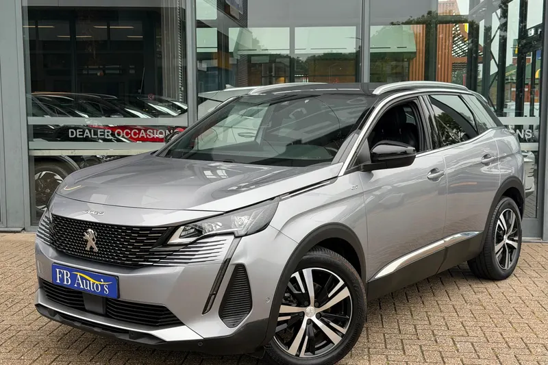 Peugeot 3008 (2021)