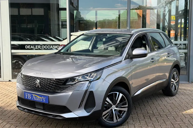 Peugeot 3008 (2021)