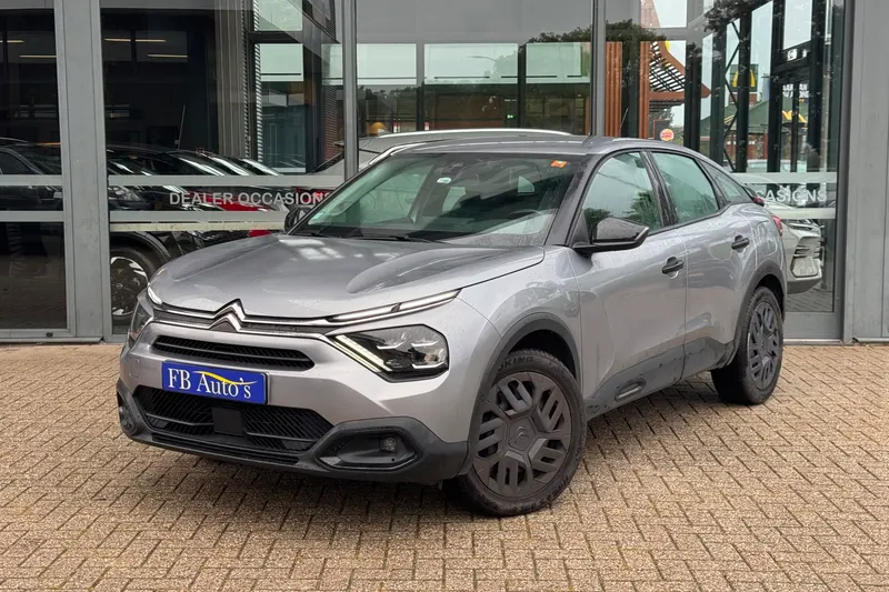 Citroën C4 (2021)