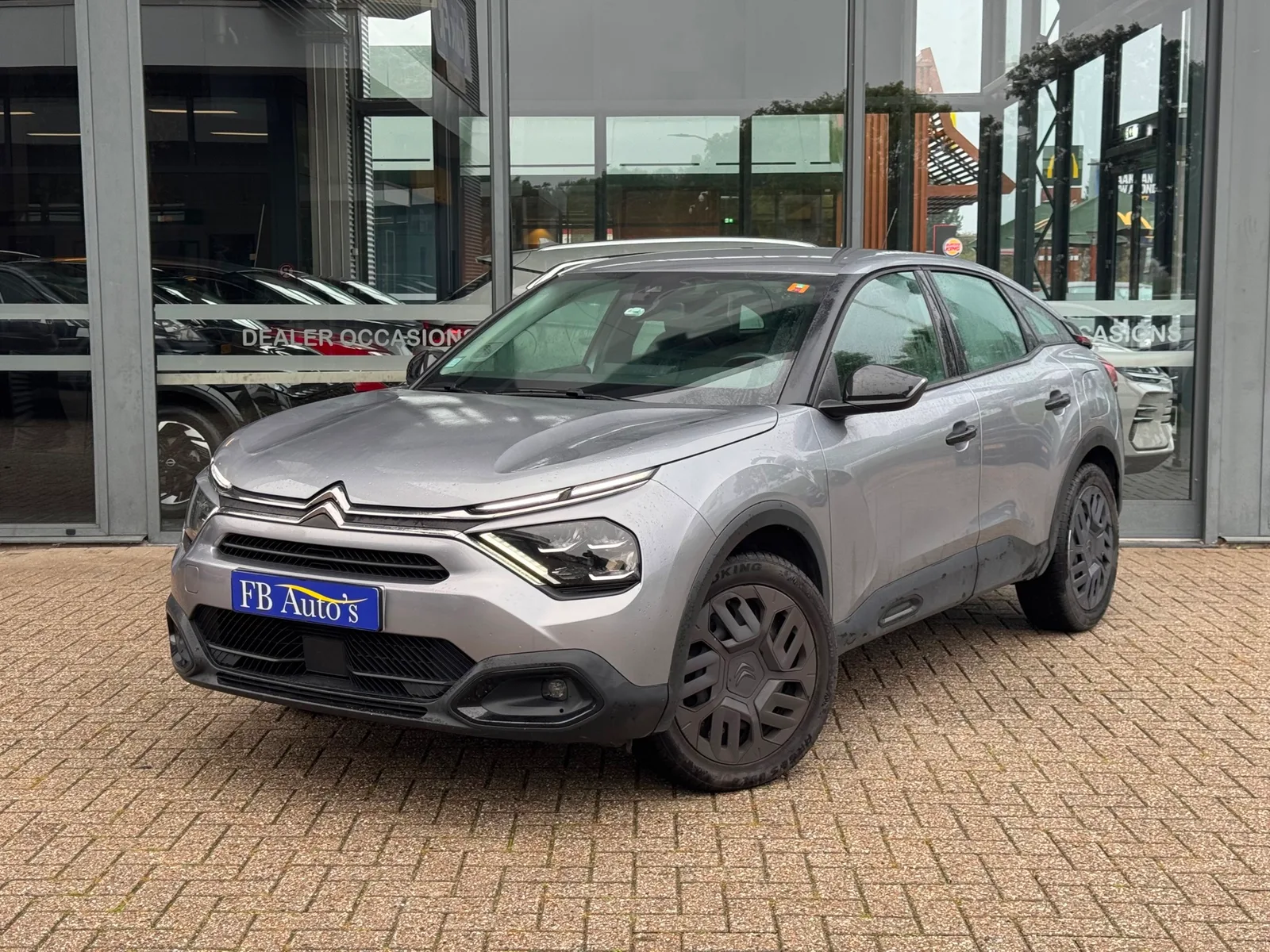 Citroën C4 (2021) — foto 1