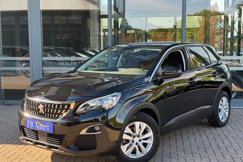 Peugeot 3008 (2020)