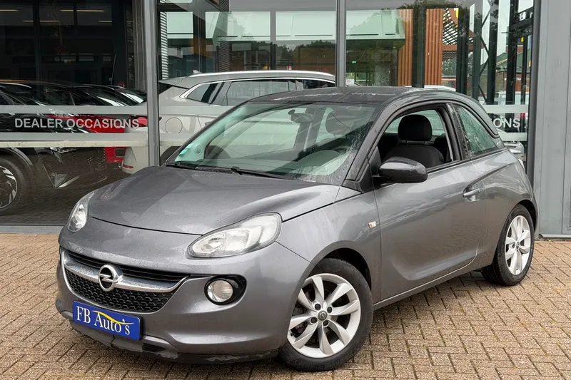Opel Adam (2019)