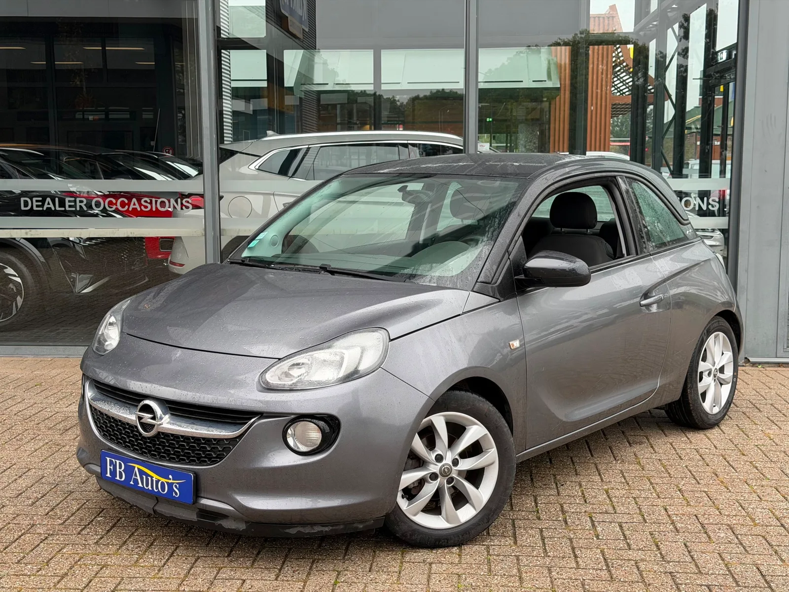 Opel Adam (2019) — foto 1