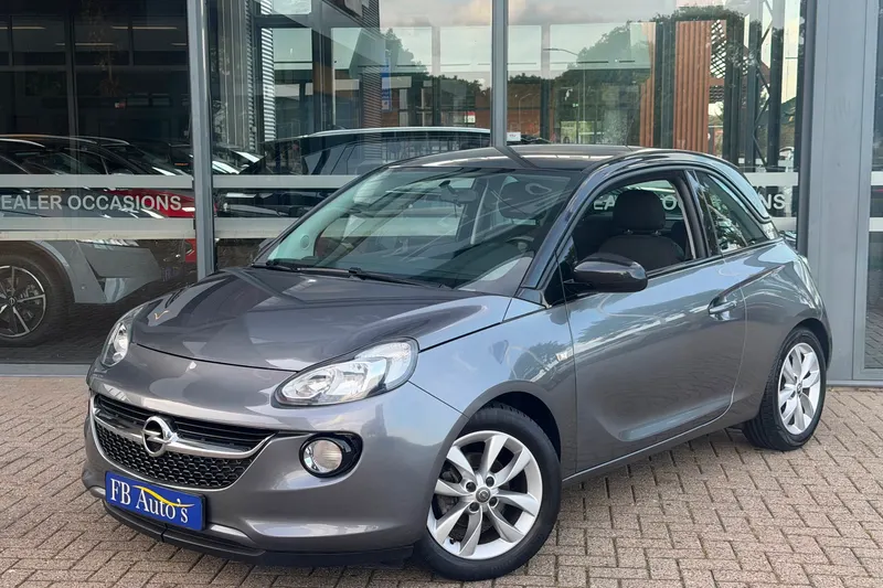 Opel Adam (2019)