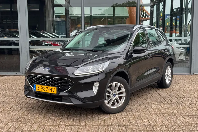 Ford Kuga (2022)