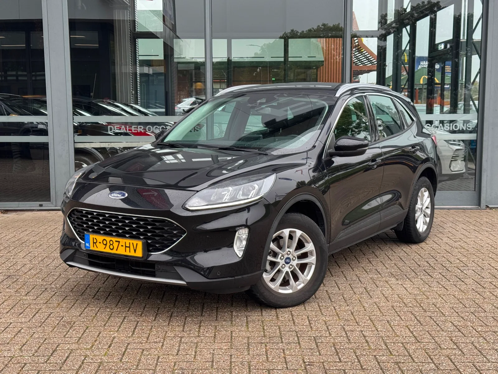 Ford Kuga (2022) — foto 1