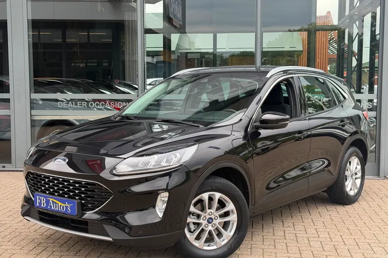 Ford Kuga (2022)