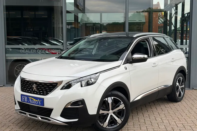 Peugeot 3008 (2019)