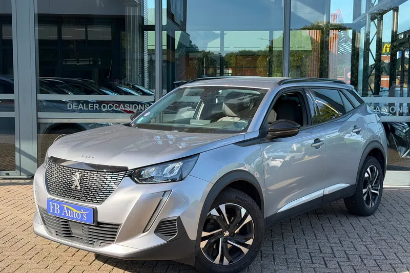Peugeot 2008 (2022)