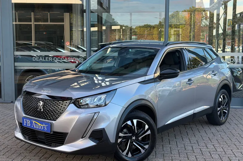 Peugeot 2008 (2022)