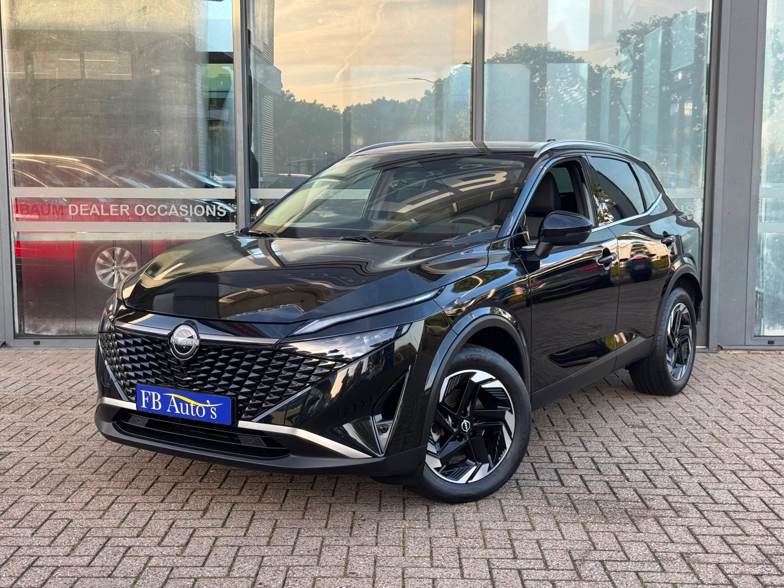 Nissan Qashqai (2025) — foto 1