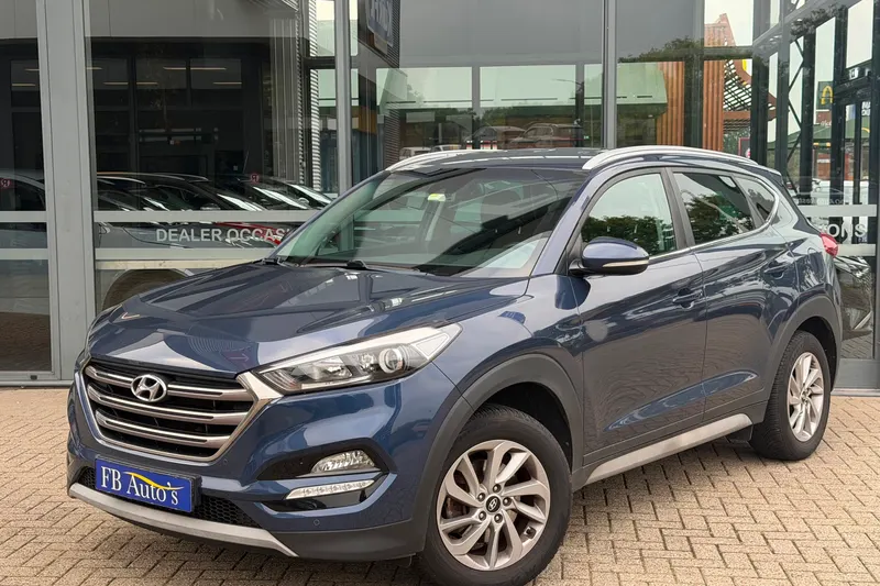 Hyundai Tucson (2018)