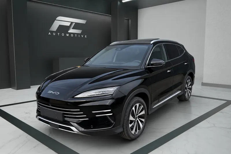 BYD Seal U (2025)