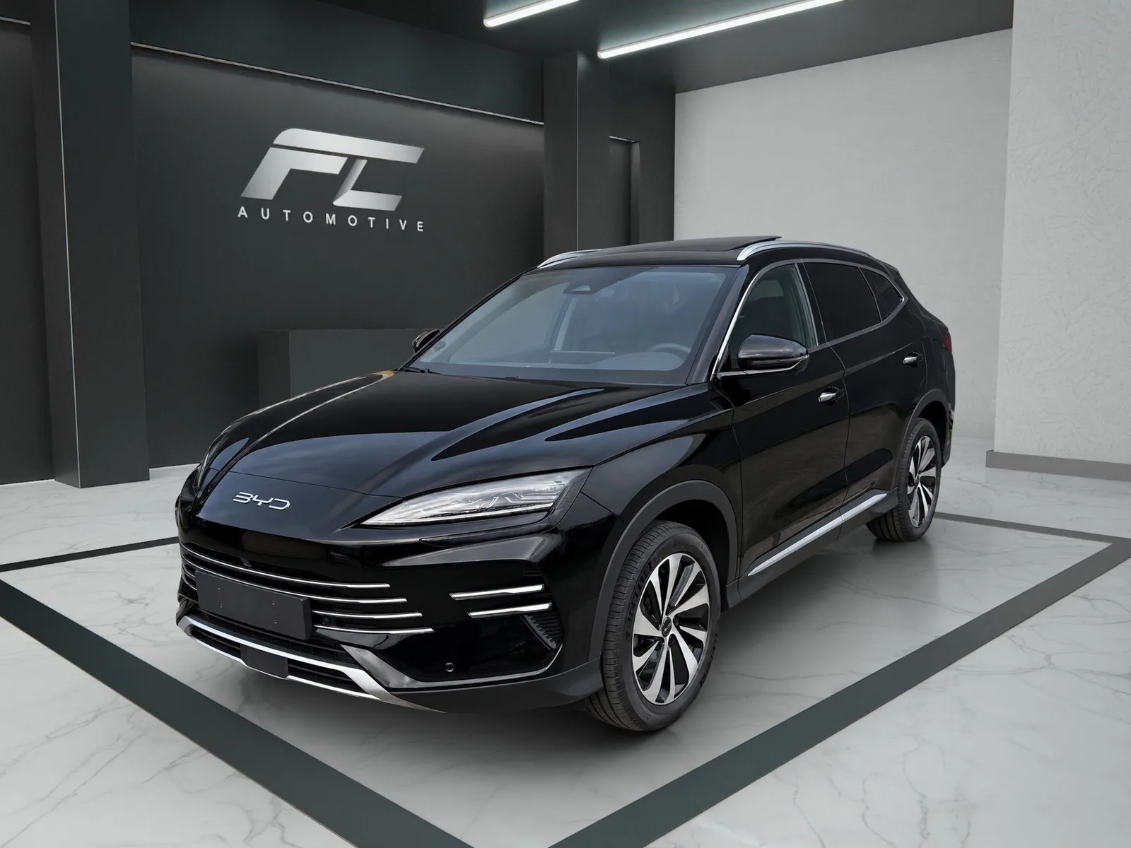 BYD Seal U (2025) — foto 1