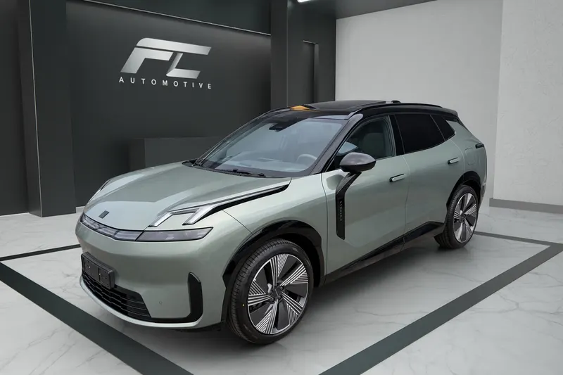 Lynk & Co 08 (2026)
