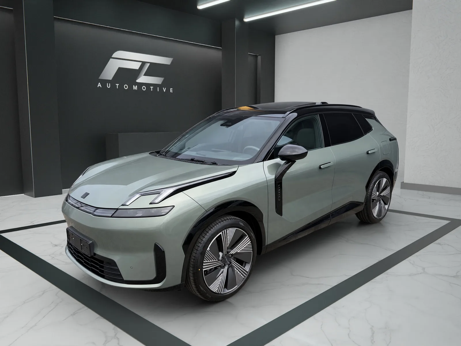 Lynk & Co 08 (2026) — foto 1