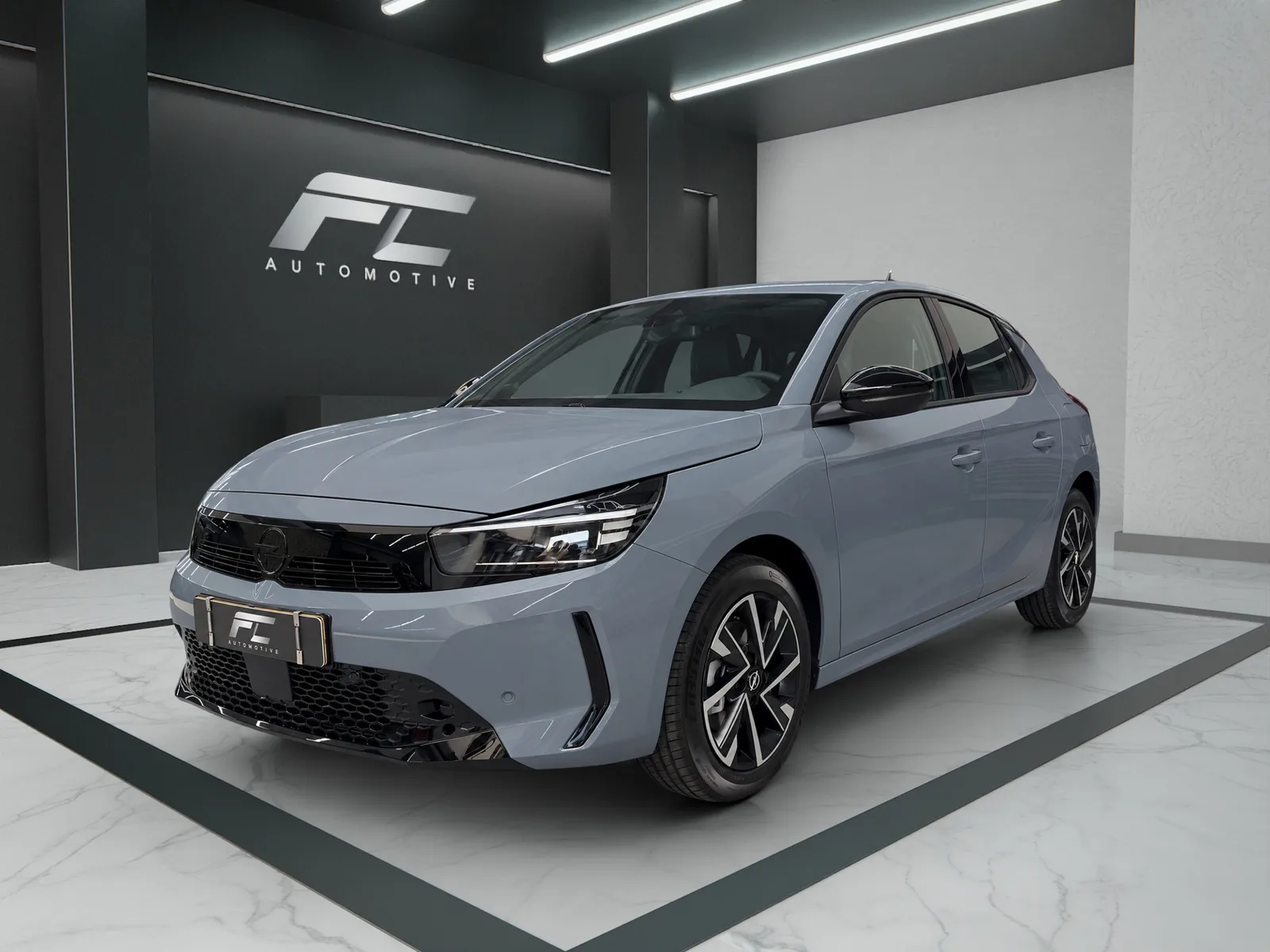 Opel Corsa (2026) — foto 1