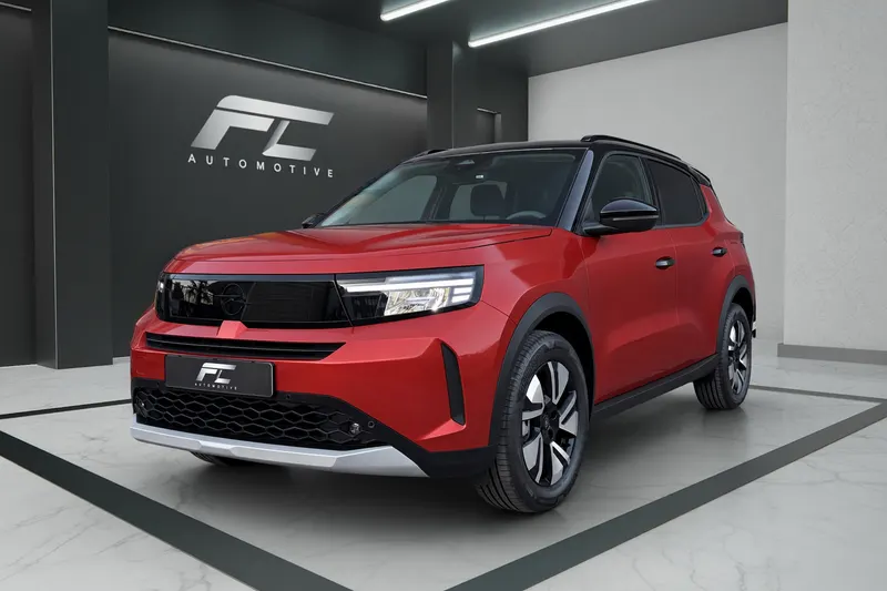 Opel Frontera (2025)