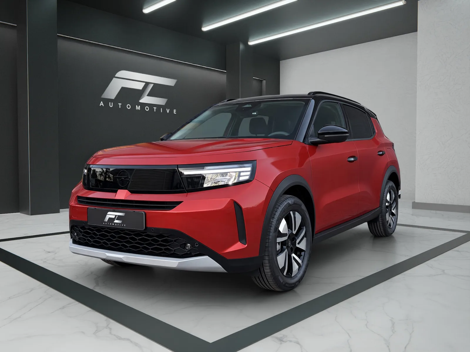 Opel Frontera (2025) — foto 1