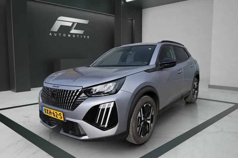 Peugeot 2008 (2025)