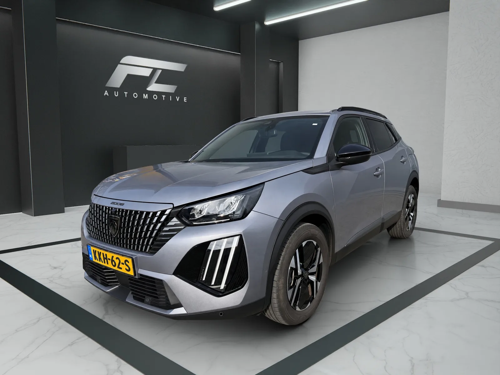 Peugeot 2008 (2025) — foto 1