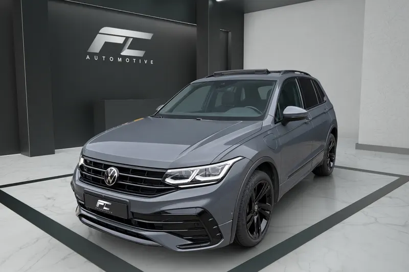 Volkswagen Tiguan (2022)