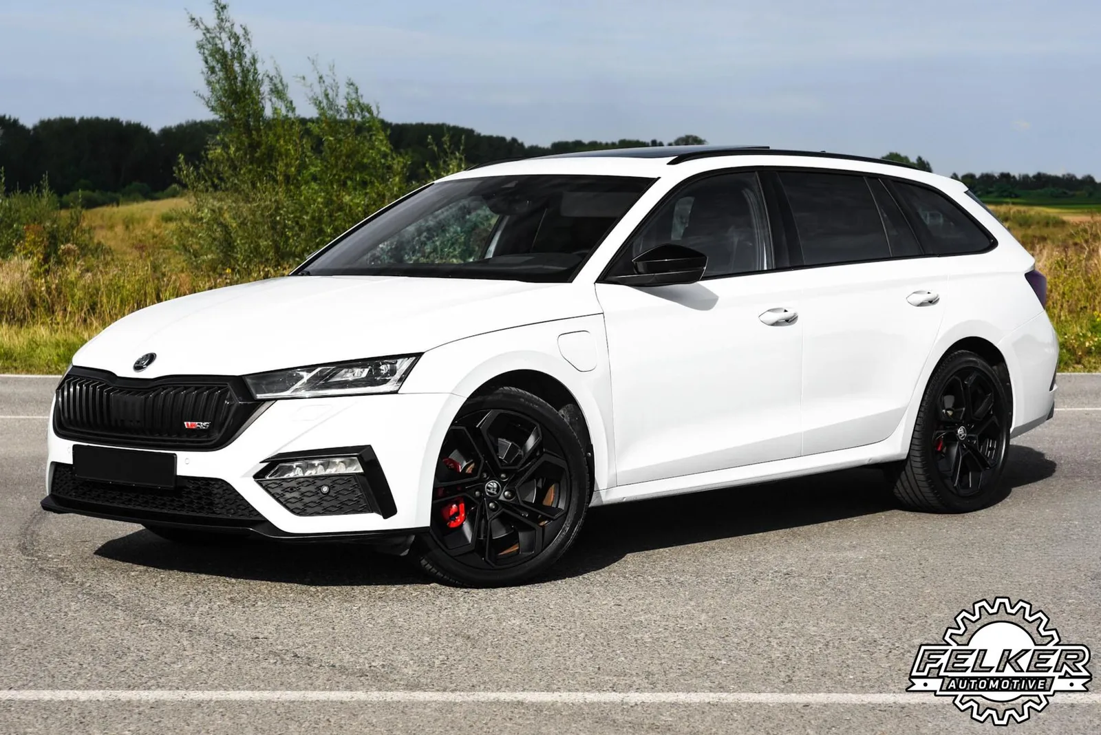 Škoda Octavia (2021) — foto 1