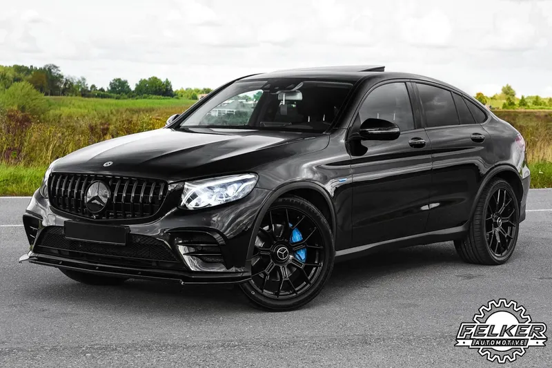 Mercedes-Benz GLC-Klasse (2017)