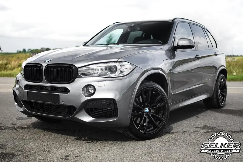 BMW X5 (2017)