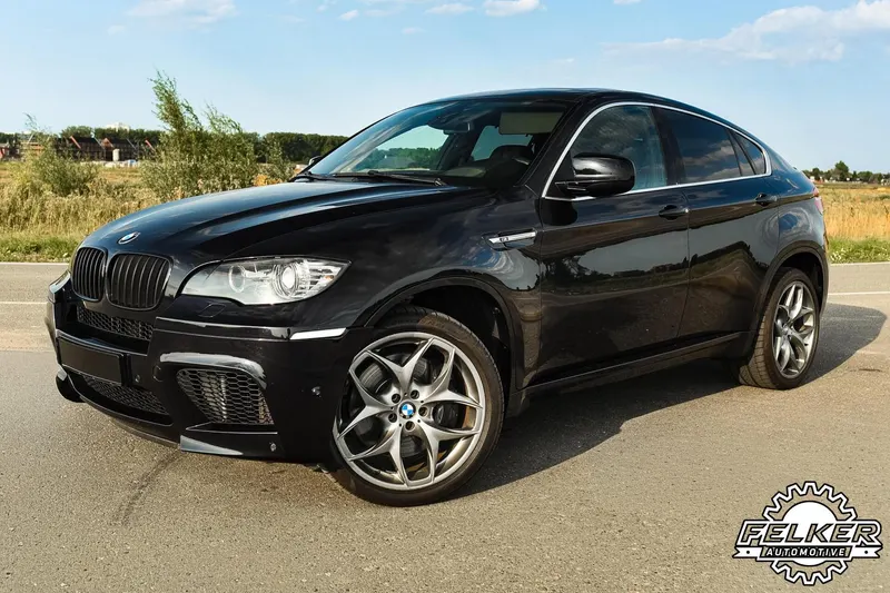 BMW X6 (2012)