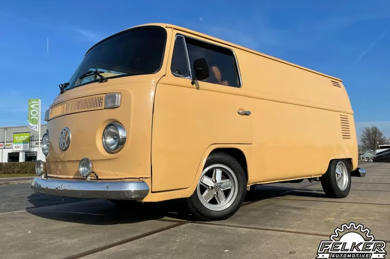 Volkswagen Transporter (1988)