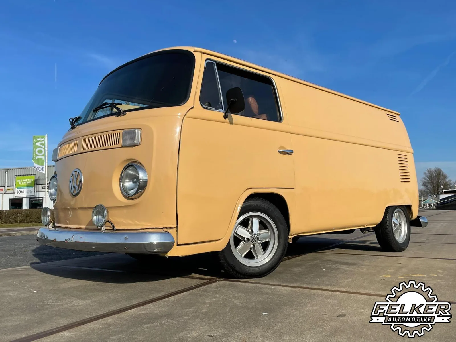 Volkswagen Transporter (1988) — foto 1