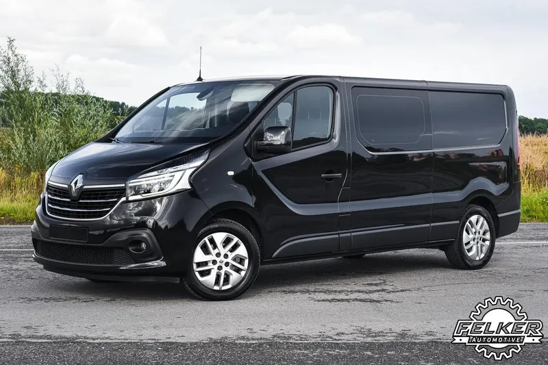 Renault Trafic (2021)