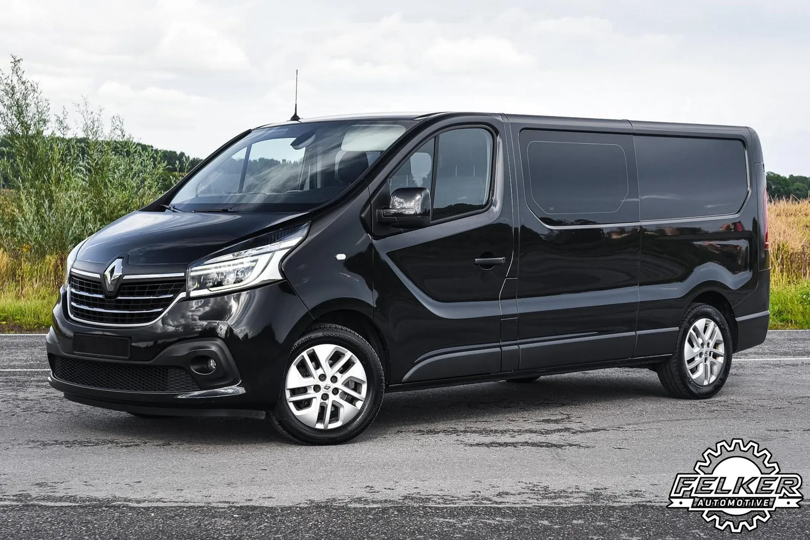 Renault Trafic (2021) — foto 1