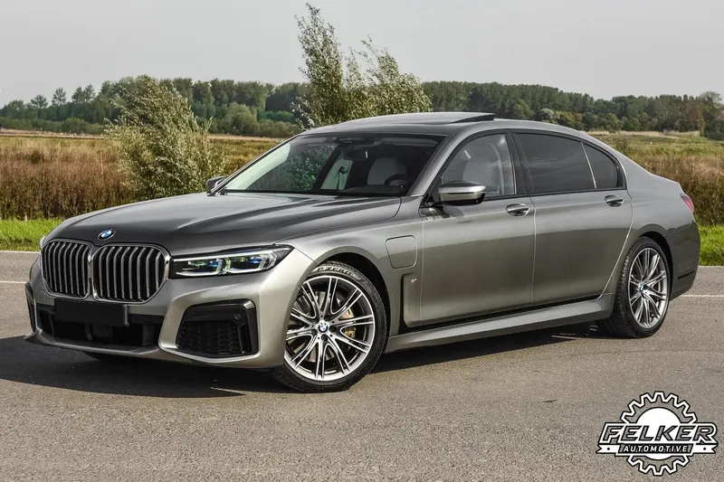 BMW 7-Serie (2020)