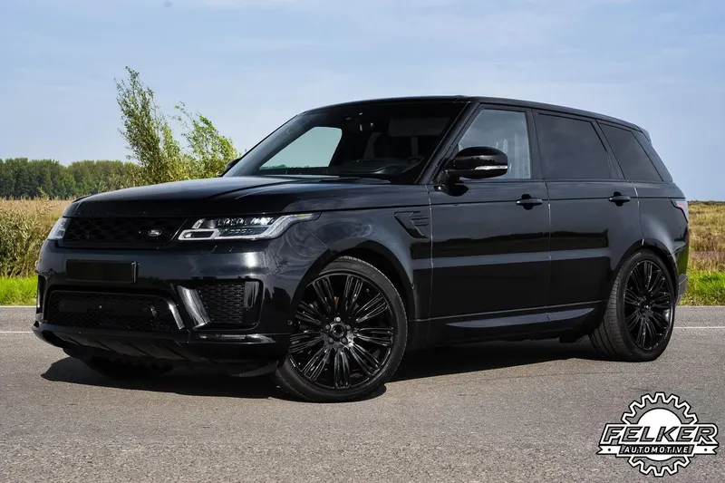 Land Rover Range Rover Sport (2018)