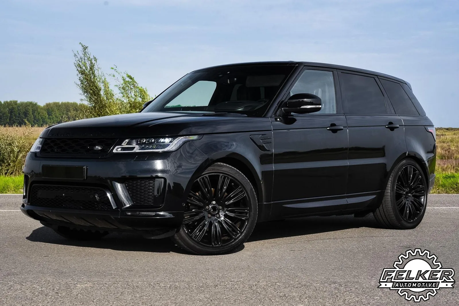 Land Rover Range Rover Sport (2018) — foto 1