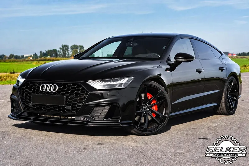 Audi A7 (2021)