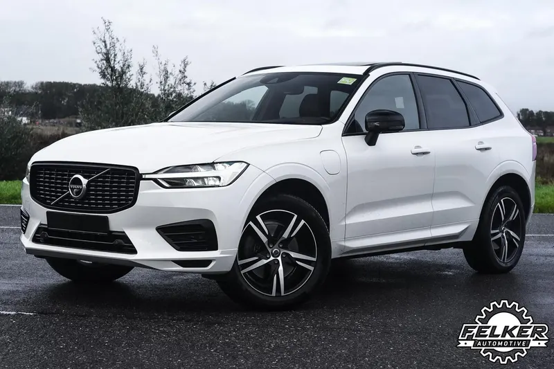 Volvo XC60 (2020)