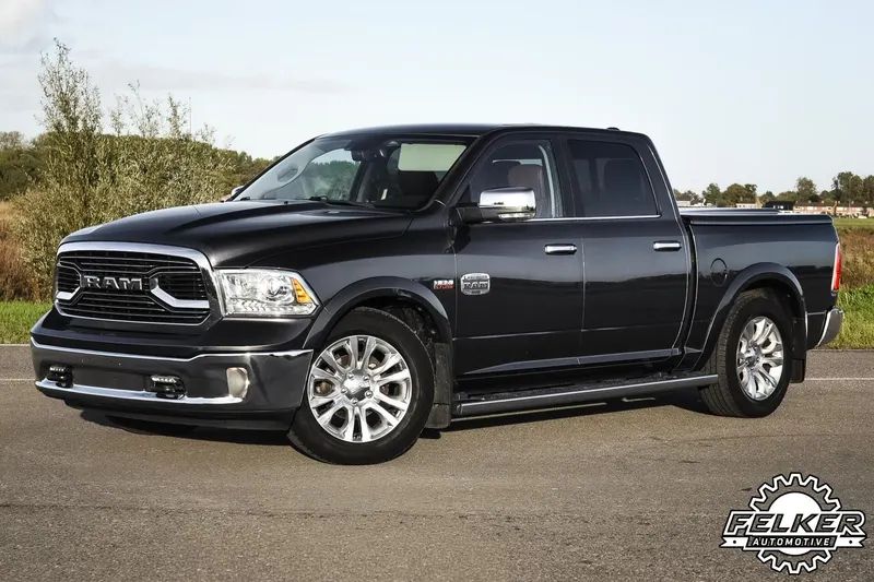 Dodge RAM (2019)