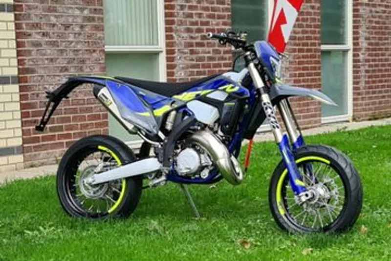 SHERCO 125 SE-R (2025)
