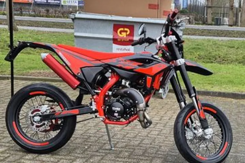 Beta RR 50 Track (2024)