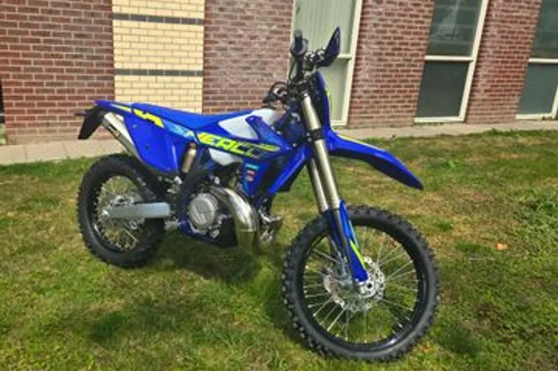 SHERCO 300 SE Factory (2025)